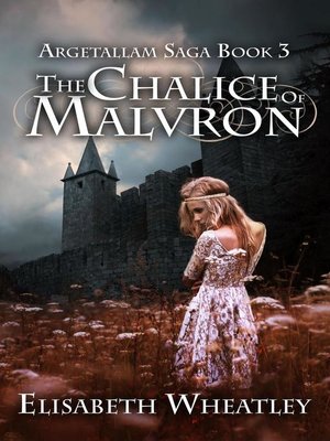 cover image of The Chalice of Malvron